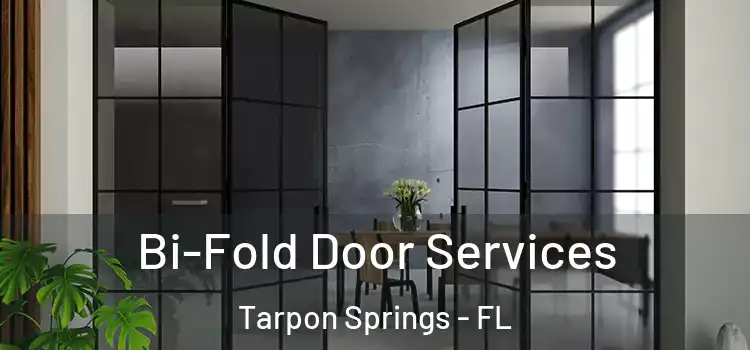 Bi-Fold Door Services Tarpon Springs - FL