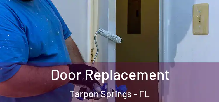Door Replacement Tarpon Springs - FL