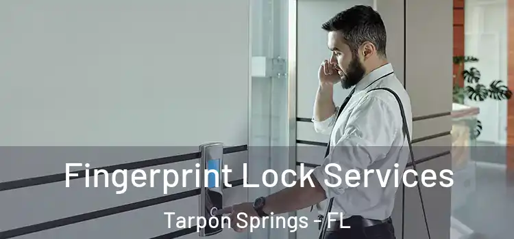 Fingerprint Lock Services Tarpon Springs - FL