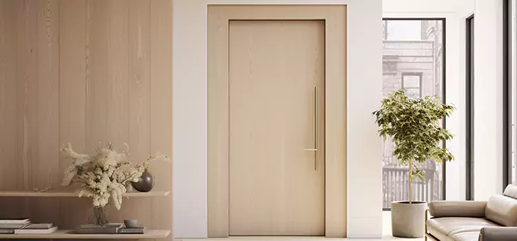Choose Quality for Your Inside Doors in Tarpon Springs, FL