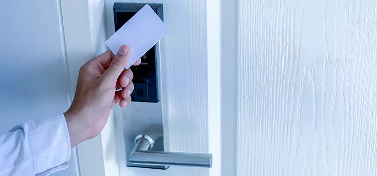 Why Choose Us for Your Keycard Lock Installation in Tarpon Springs, FL?