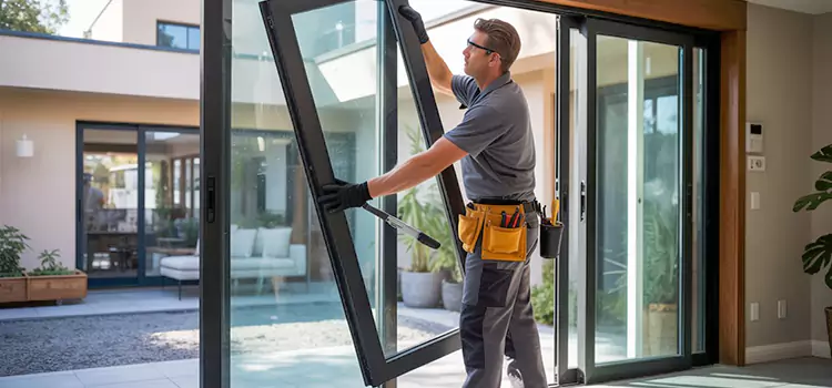 Specialized Sliding Door Roller Services in Tarpon Springs, Florida