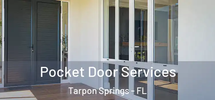 Pocket Door Services Tarpon Springs - FL